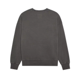 Pull ras du cou surdimensionné avec logo Fox Racing