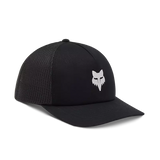 Fox Racing Fox Head Trucker Hat Black