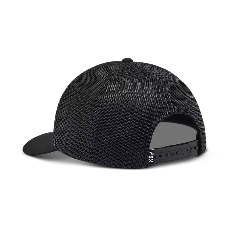 Fox Racing Fox Head Trucker Hat Black
