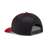 Fox Racing Fox Head Trucker Hat Flame Red