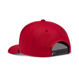 Fox Racing Fox Head Rope Hat Flame Red
