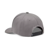 Fox Racing Fox Head Rope Hat Steel Grey