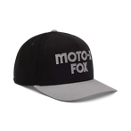 Casquette Fox Racing Moto-X en velours côtelé