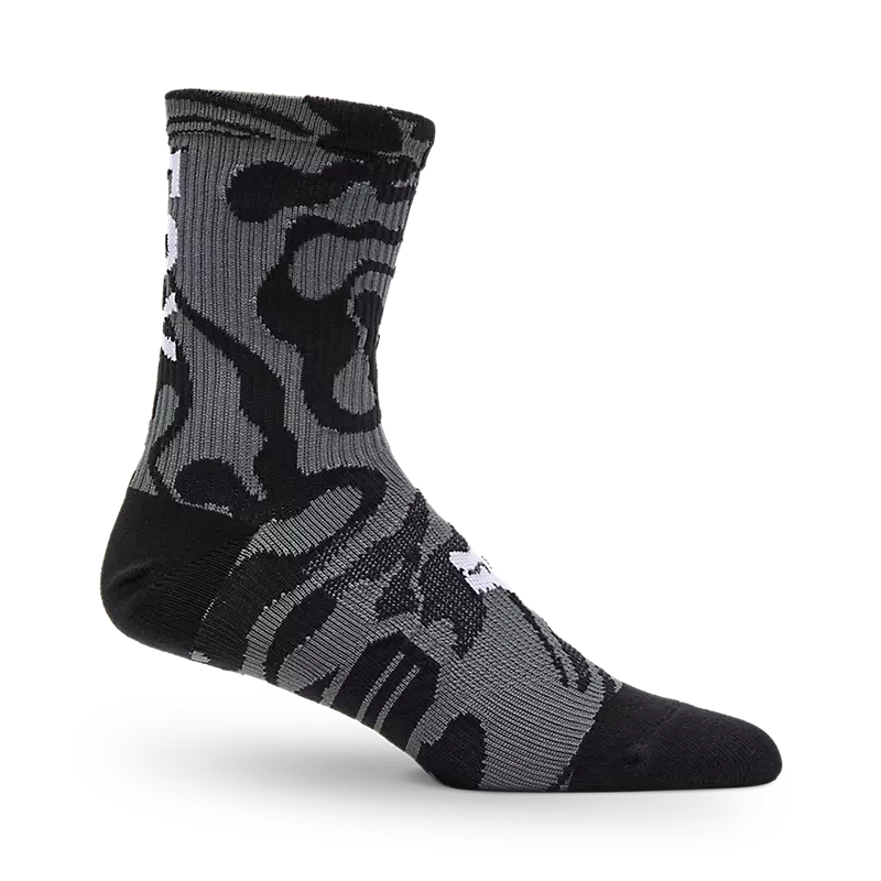 Fox Racing 6" Ranger Sock Frequency