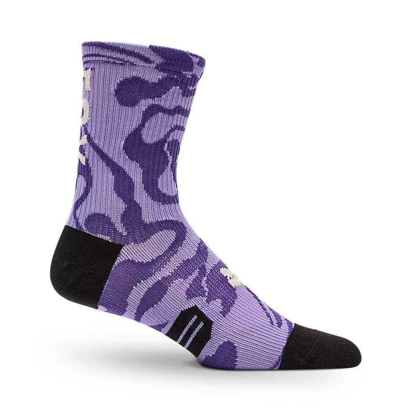 Fox Racing 6" Ranger Sock Frequency