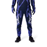 Fox Racing Flexair Pant Diffuse Special Edition Blueberry