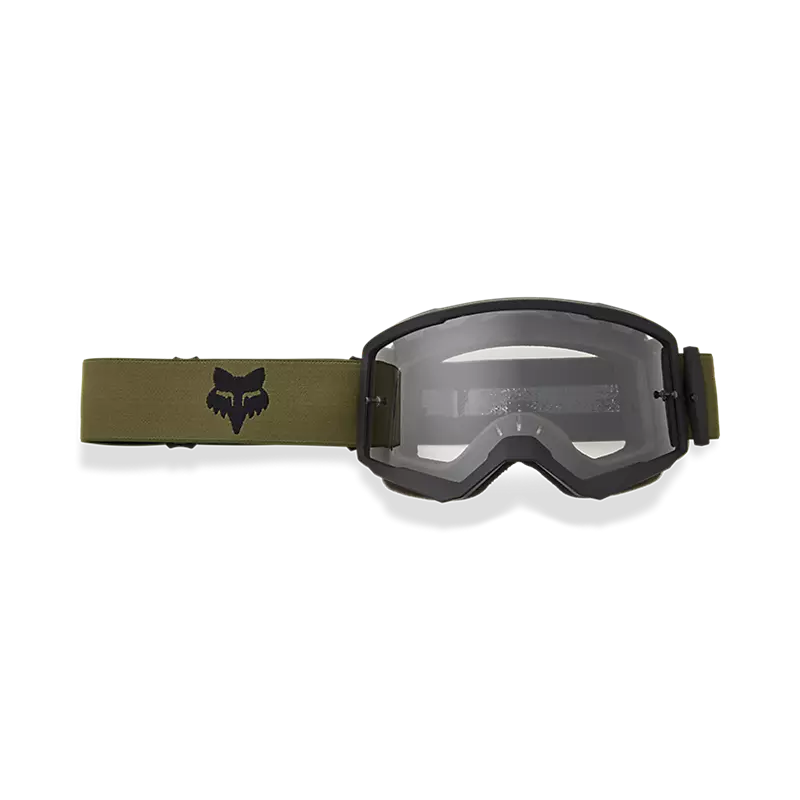 Fox Racing MTB Main Goggle Olive Green