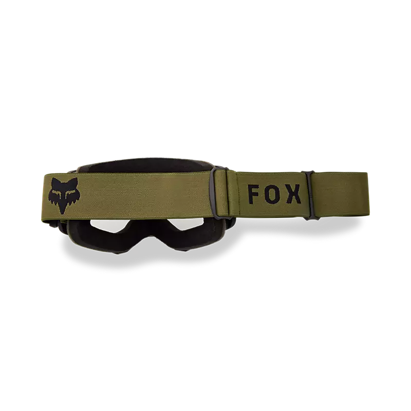 Fox Racing MTB Main Goggle Olive Green