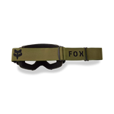 Fox Racing MTB Main Goggle Olive Green