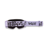 Fox Racing Vue Goggle Hello Future