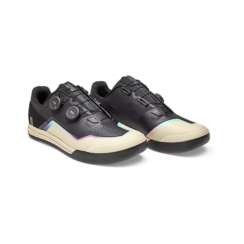 Chaussure plate Fox Racing Union Boa édition limitée