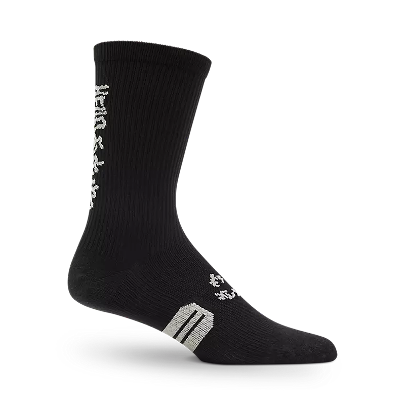 Fox Racing 8" Ranger Sock Hello Future