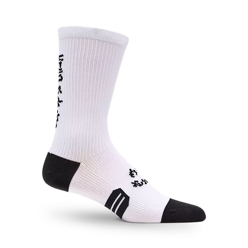 Fox Racing 8" Ranger Sock Hello Future