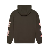 Fox Racing Pro Circuit Oversized Fleece Pullover  Military