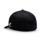 Fox Racing X Honda Flexfit Hat Black