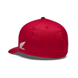 Fox Racing X Honda Flexfit Hat Red