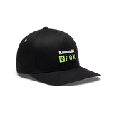 Fox Racing Kawi Flexfit Hat Black