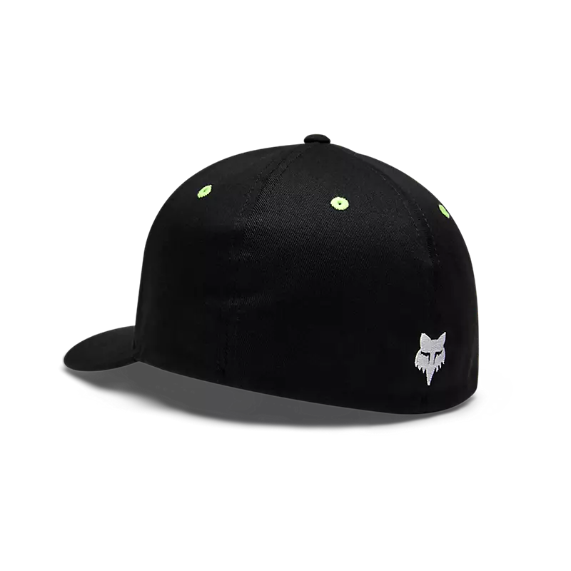 Fox Racing Kawi Flexfit Hat Black