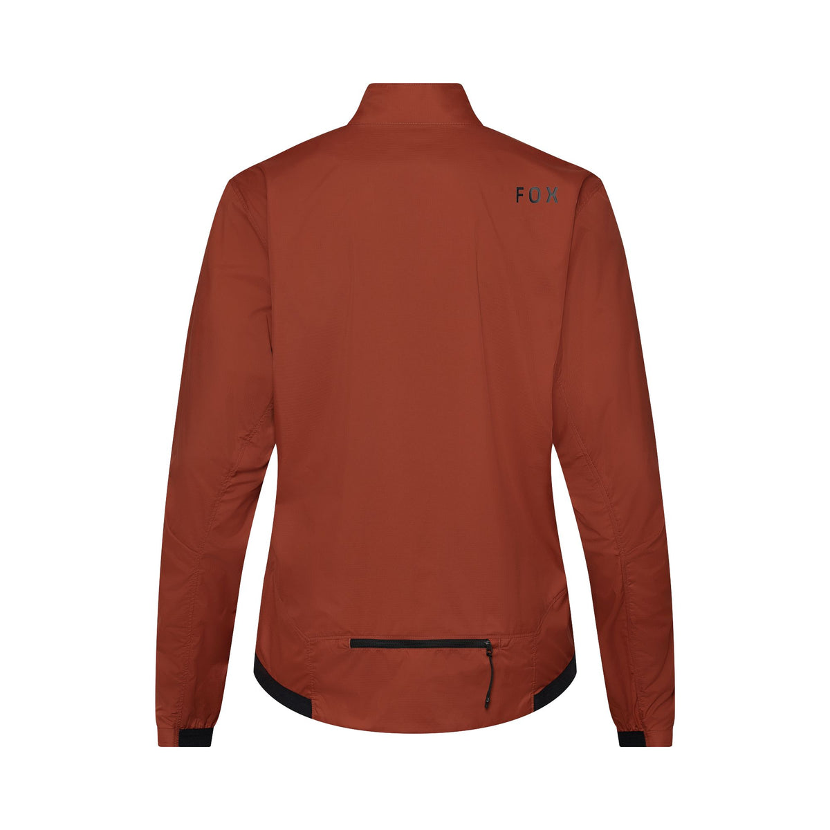 Fox Racing Ranger Wind Jacket Amber Scarlet