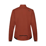 Fox Racing Ranger Wind Jacket Amber Scarlet