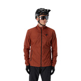 Fox Racing Ranger Wind Jacket Amber Scarlet