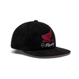 Fox Racing Honda Adjustable Hat Black