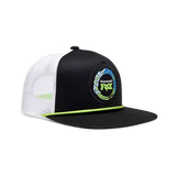 Fox Racing Kawi Snapback Hat Black