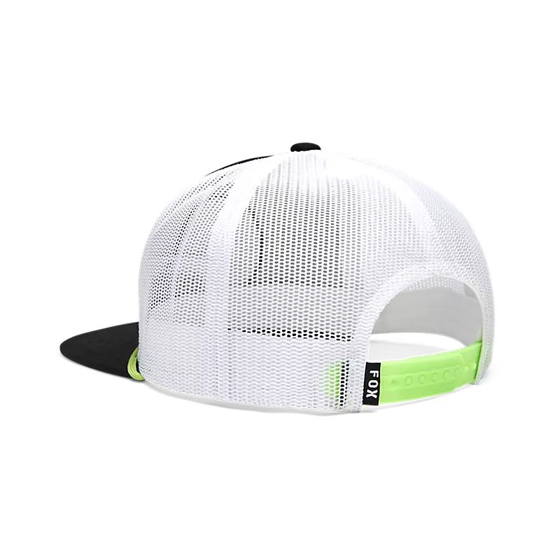 Fox Racing Kawi Snapback Hat Black