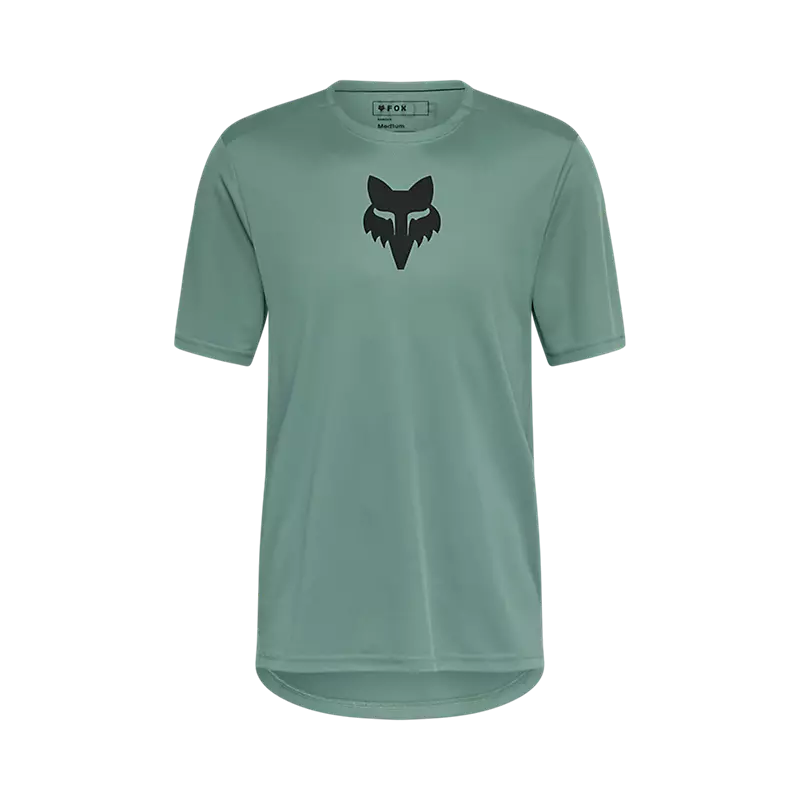 Fox Racing Ranger Short Sleeve Jersey Special Edition  Head Pine