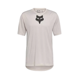 Fox Racing Ranger Short Sleeve Jersey Special Edition  Head Vintage White