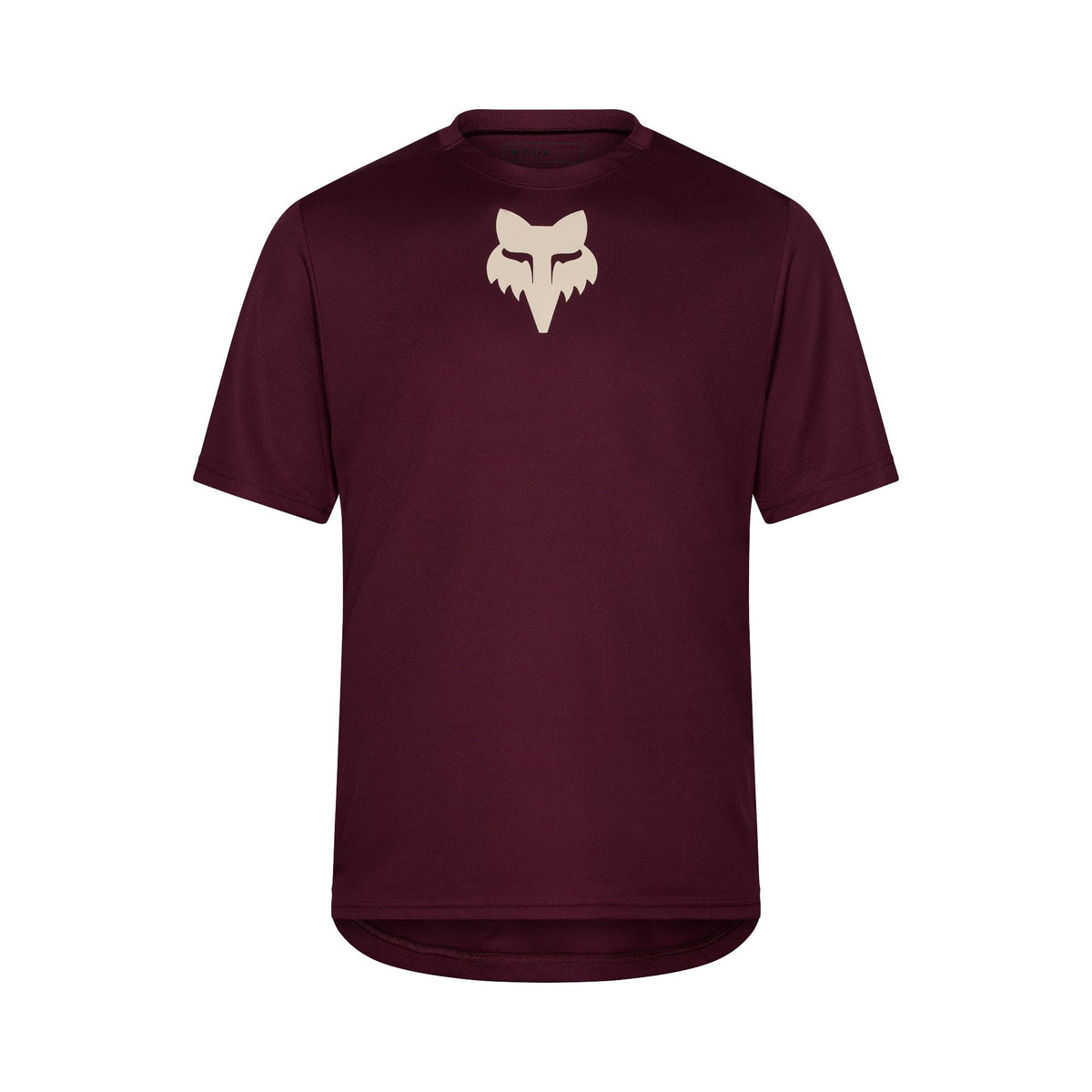 Fox Racing Ranger Kurzarmtrikot Fox Head Dark Maroon