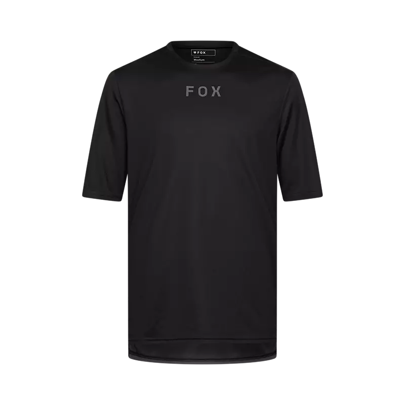 Maillot à manches courtes Fox Racing Ranger avec inscription