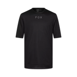 Maillot à manches courtes Fox Racing Ranger avec inscription