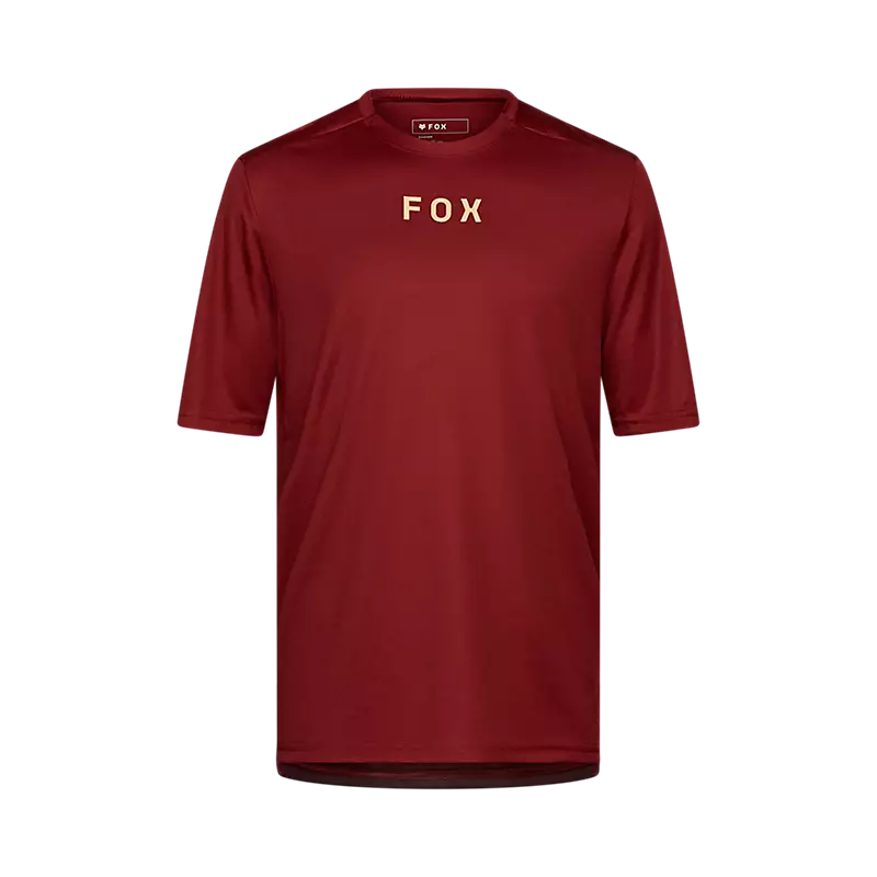 Maillot à manches courtes Fox Racing Ranger avec inscription