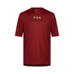 Maillot à manches courtes Fox Racing Ranger avec inscription