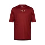 Maillot à manches courtes Fox Racing Ranger avec inscription