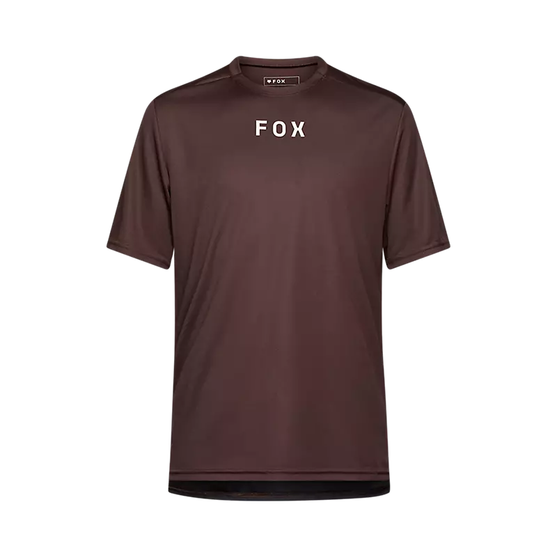 Maillot à manches courtes Fox Racing Ranger avec inscription