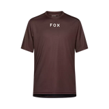 Maillot à manches courtes Fox Racing Ranger avec inscription