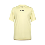 Maillot à manches courtes Fox Racing Ranger avec inscription
