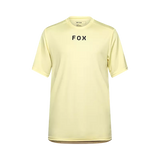 Maillot à manches courtes Fox Racing Ranger avec inscription
