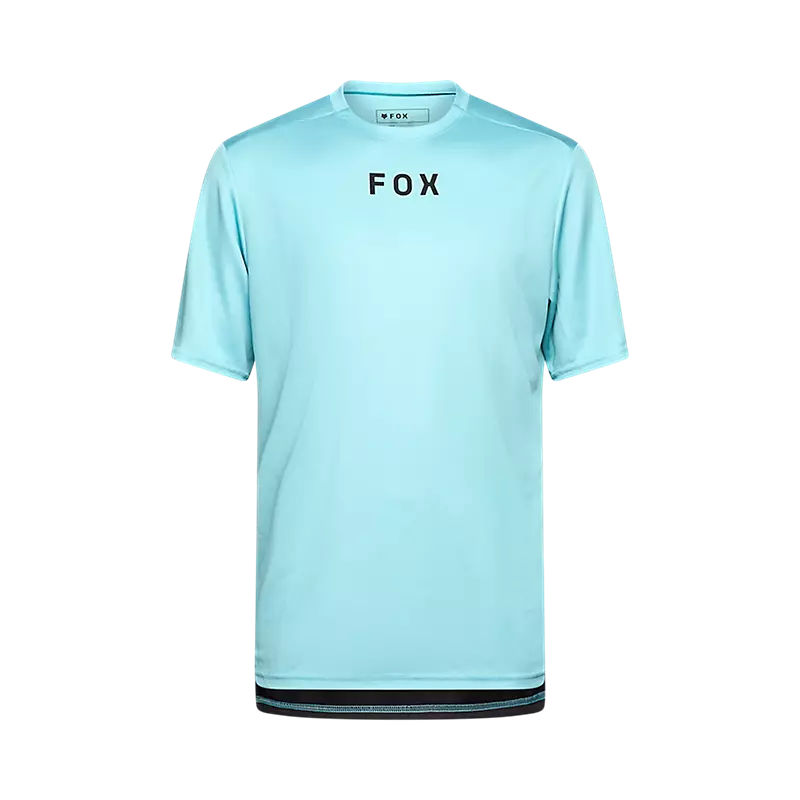 Maillot à manches courtes Fox Racing Ranger avec inscription