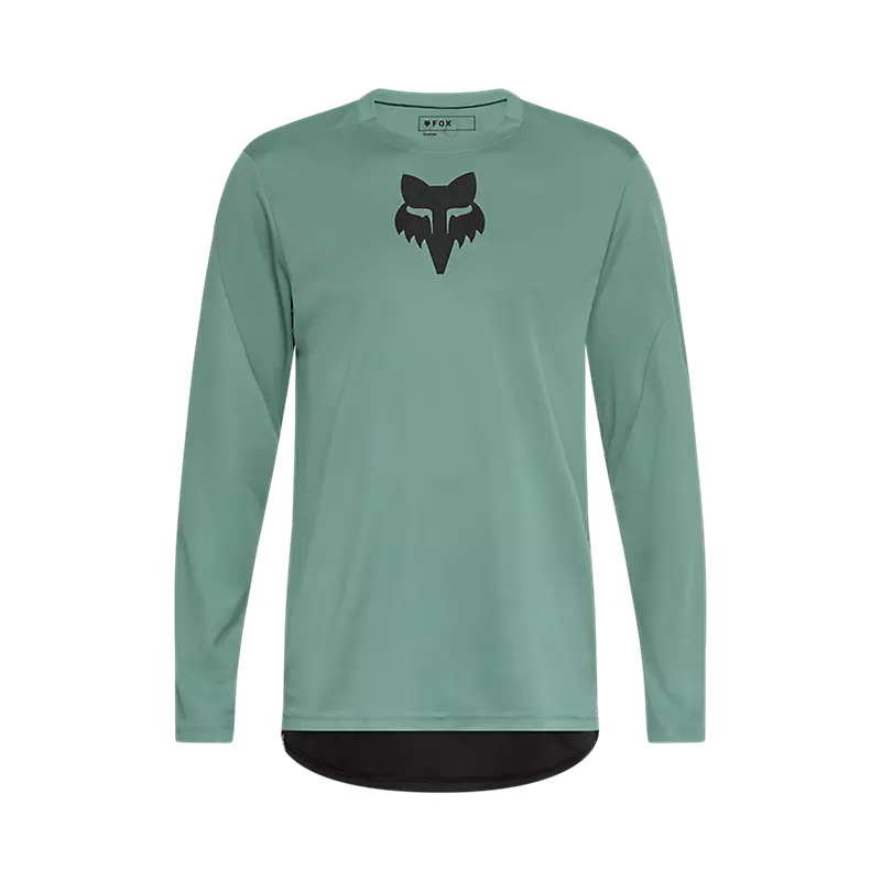 Fox Racing Ranger Long Sleeve Jersey Special Edition  Head Pine