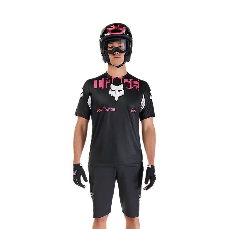 Fox Racing Ranger Kurzarmtrikot Digi Image