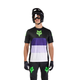 Maillot à manches courtes Fox Racing Ranger Grid