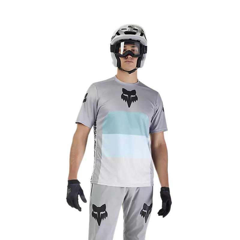 Maillot à manches courtes Fox Racing Ranger Grid