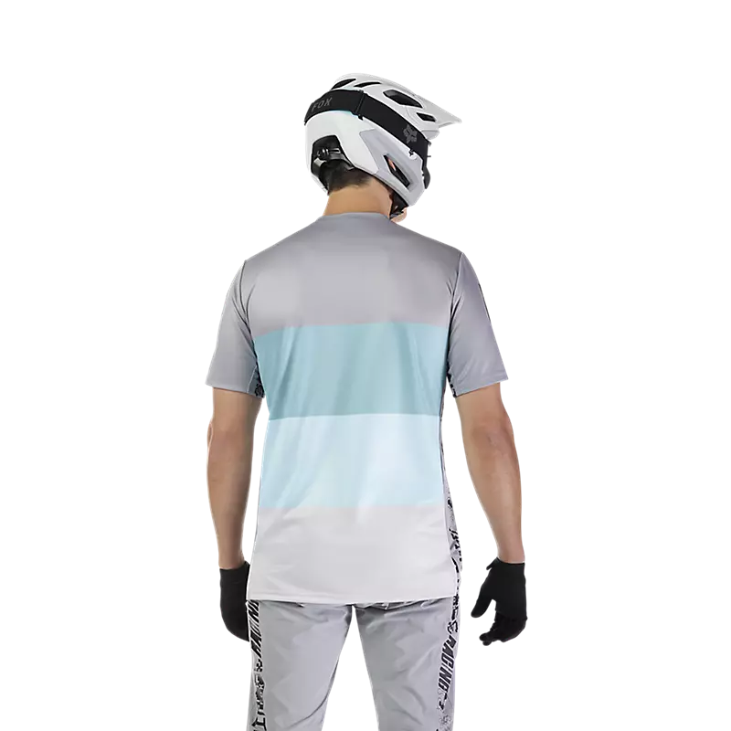 Maillot à manches courtes Fox Racing Ranger Grid