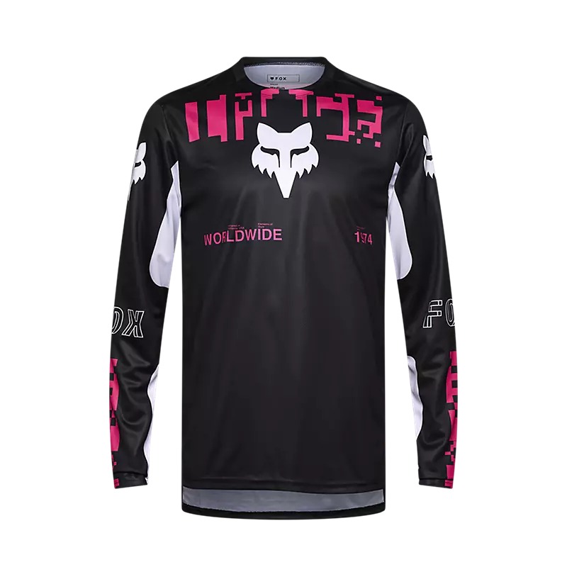 Fox Racing Ranger Long Sleeve Jersey Digi Image