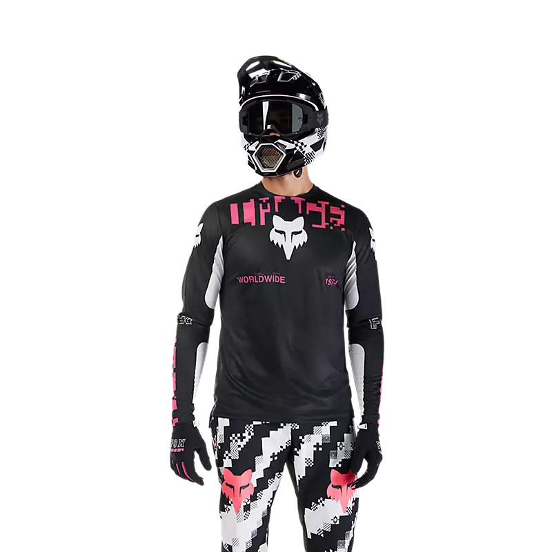 Fox Racing Ranger Long Sleeve Jersey Digi Image