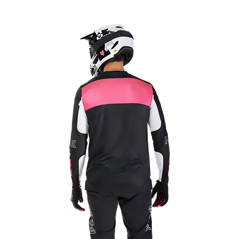 Fox Racing Ranger Long Sleeve Jersey Digi Image