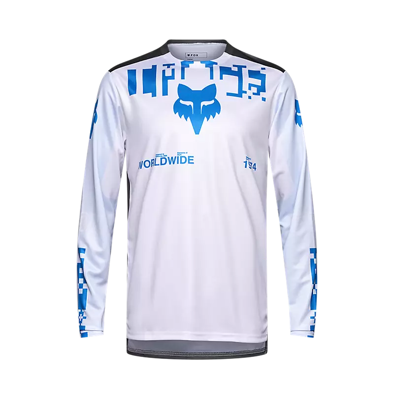 Fox Racing Ranger Long Sleeve Jersey Digi Image